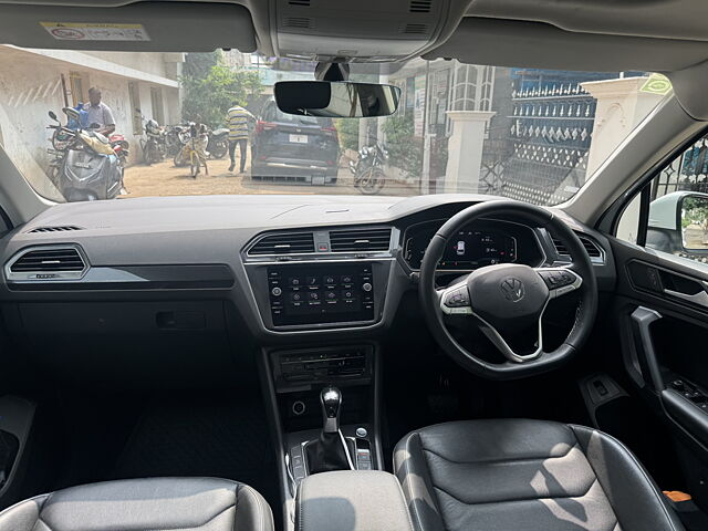 Used Volkswagen Tiguan Elegance 2.0 TSI DSG in Nellore