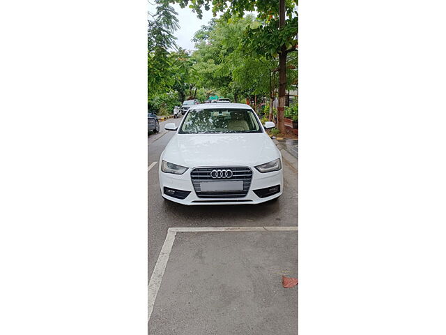 Used 2012 Audi A4 in Hyderabad