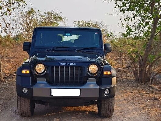 Used Mahindra Thar LX Hard Top Petrol MT in Hyderabad