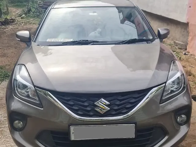 Used 2020 Maruti Suzuki Baleno in Kadapa