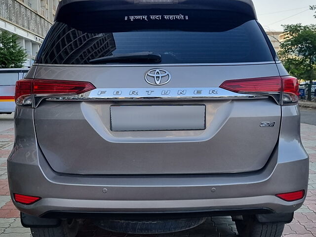 Used Toyota Fortuner [2016-2021] 2.8 4x4 AT [2016-2020] in Rajkot