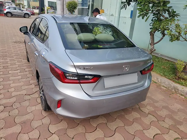 Used Honda All New City [2020-2023] ZX CVT Petrol in Hyderabad