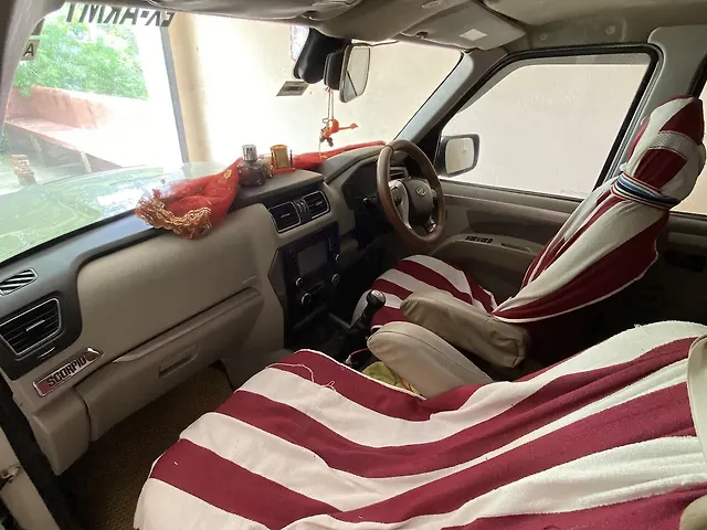 Used Mahindra Scorpio [2014-2017] S10 in Buxar