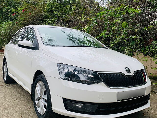 Used Skoda Rapid Style 1.5 TDI AT in Mysore