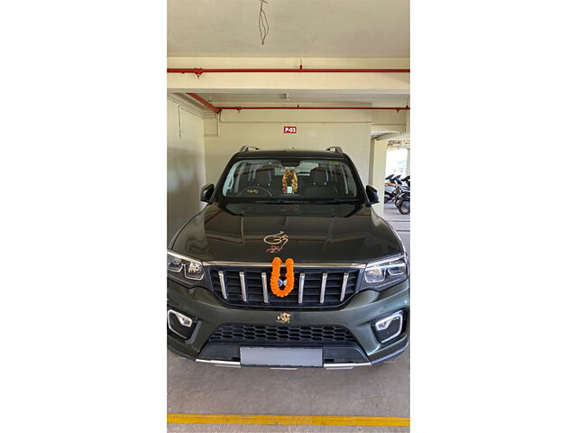 Used 2023 Mahindra Scorpio in Bhubaneswar