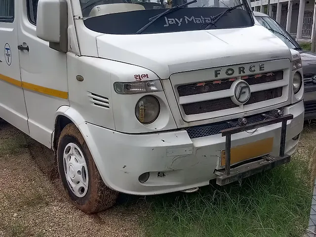 Used 2012 Force Motors One in Halol