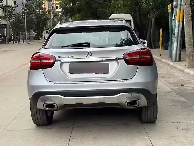 Used Mercedes-Benz GLA [2017-2020] 200 Urban Edition in Mumbai