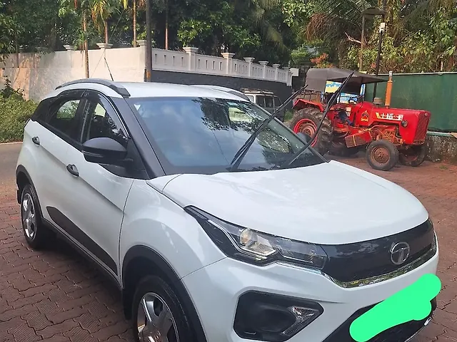 Used Tata Nexon [2020-2023] XMA [2020-2023] in Perumbavoor