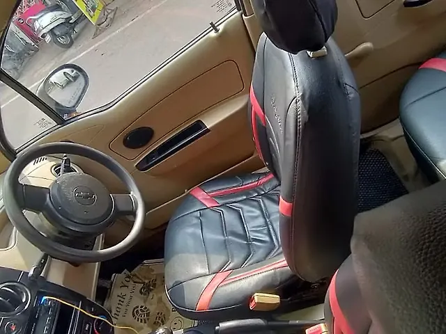 Used Chevrolet Spark [2012-2013] LS 1.0 BS-III in Raipur