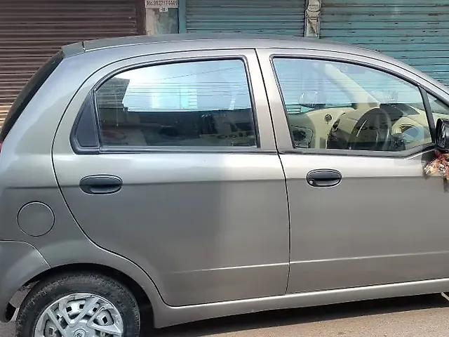 Used Chevrolet Spark [2012-2013] LS 1.0 BS-III in Raipur