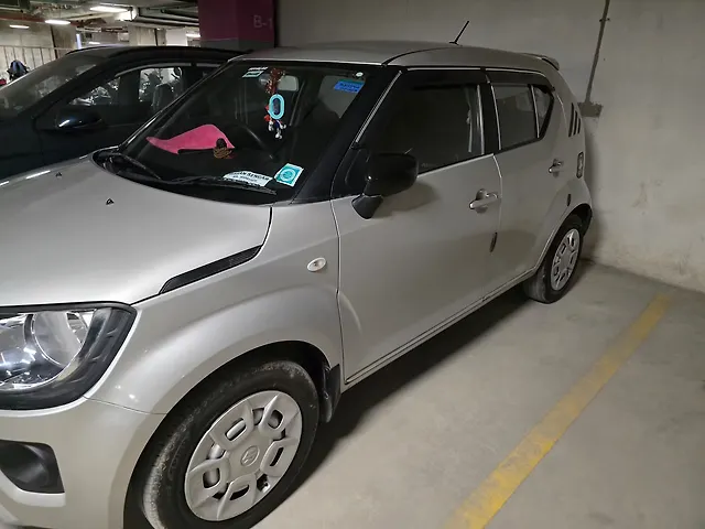 Used 2023 Maruti Suzuki Ignis in Faridabad