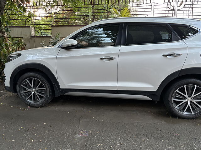 Used Hyundai Tucson [2016-2020] GLS 2WD AT Petrol in Ghaziabad