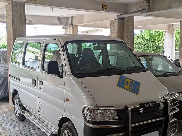 Used 2024 Maruti Suzuki Eeco in Hyderabad