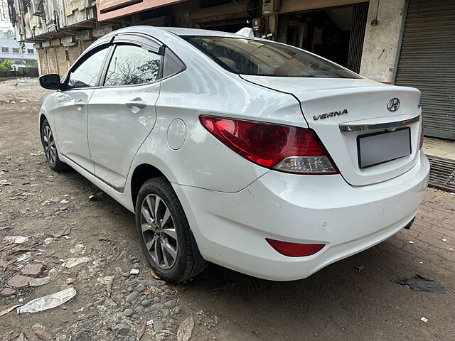 Used Hyundai Verna [2011-2015] Fluidic 1.6 CRDi SX in Surat