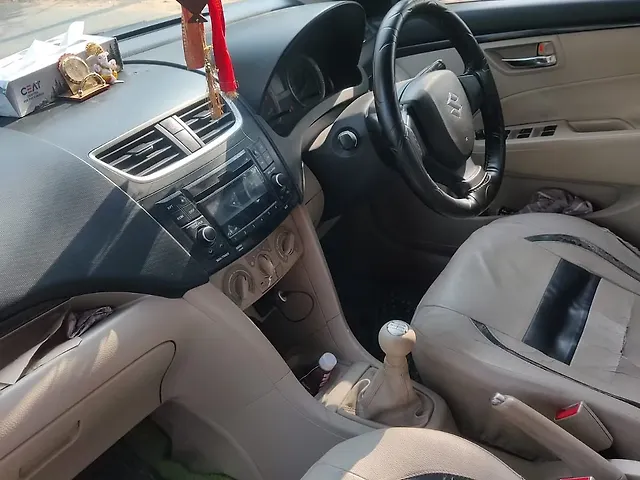 Used Maruti Suzuki Swift Dzire [2015-2017] VDI in Agra