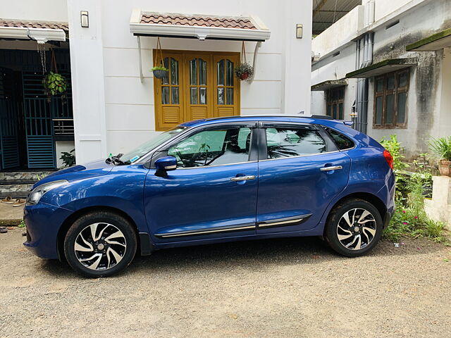 Used Maruti Suzuki Baleno [2015-2019] Alpha 1.3 in Malappuram