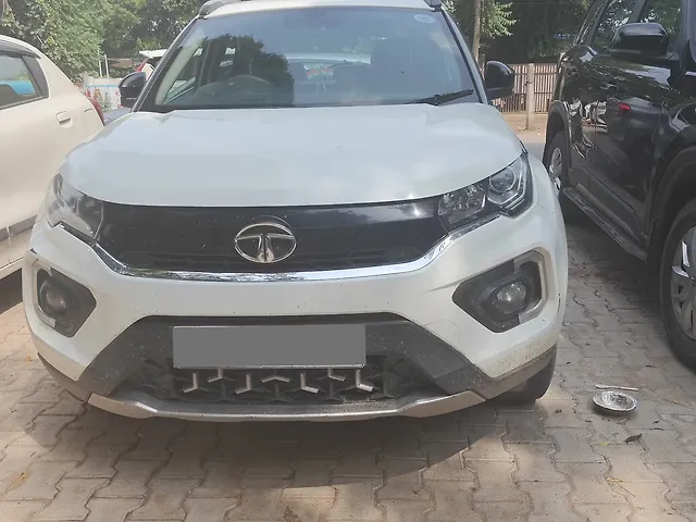 Used 2021 Tata Nexon in Rewari Used 2021 Tata Nexon in Rewari