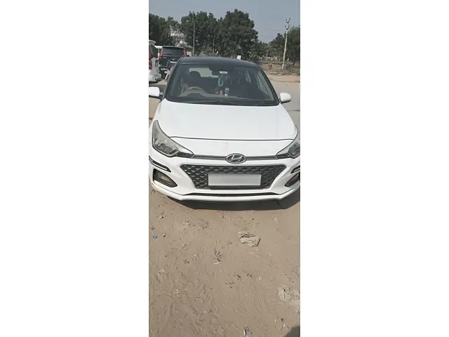Used 2019 Hyundai Elite i20 in Jhunjhunu