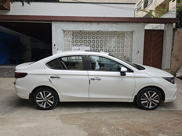 Used Honda All New City [2020-2023] ZX Petrol in Bangalore