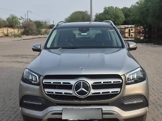Used 2023 Mercedes-Benz GLS in Delhi
