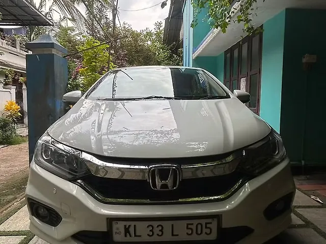 Used 2018 Honda City in Thiruvalla