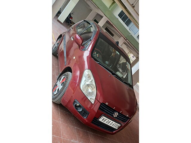 Used Maruti Suzuki Ritz [2009-2012] GENUS VXI in Kolkata