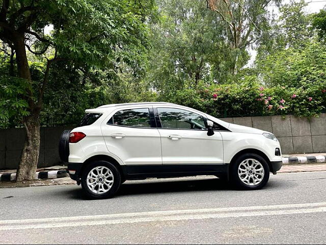 Used Ford EcoSport [2013-2015] Titanium 1.5 Ti-VCT AT in Noida