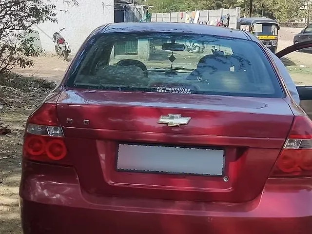 Used Chevrolet Aveo U-VA [2006-2012] 1.2 in Aurangabad