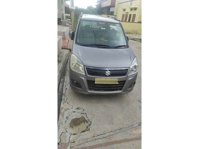 Used 2017 Maruti Suzuki Wagon R in Chittorgarh