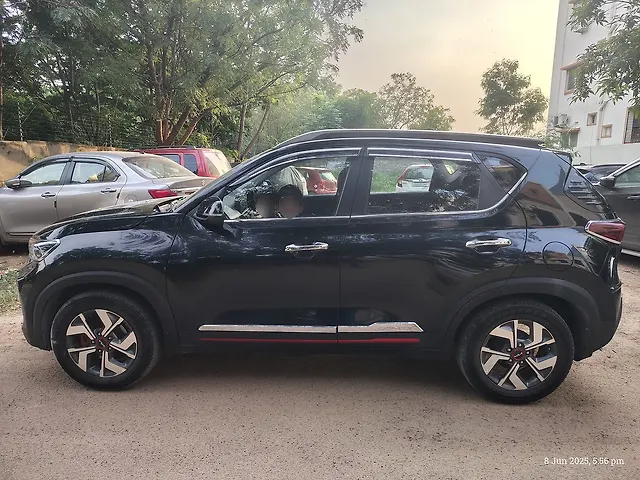 Used Kia Sonet [2020-2022] GTX Plus 1.0 iMT [2020-2021] in Hyderabad