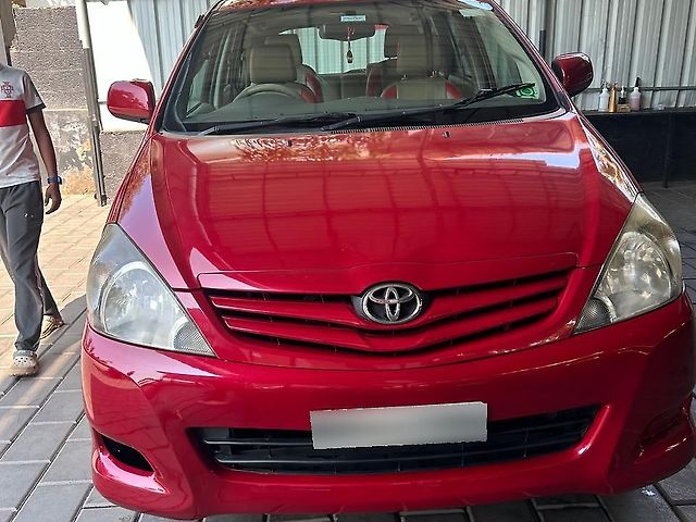 Used Toyota Innova [2009-2012] 2.5 G1 BS-IV in Muvattupuzha