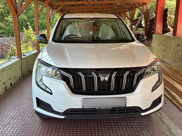 Used 2024 Mahindra XUV700 in Srinagar