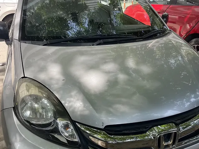 Used 2016 Honda Amaze in Mohali