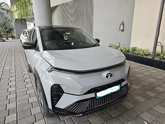 Used 2024 Tata Curvv EV in Mumbai