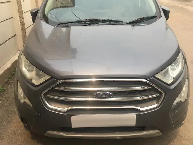 Used Ford EcoSport [2017-2019] Titanium 1.5L Ti-VCT in Bilaspur
