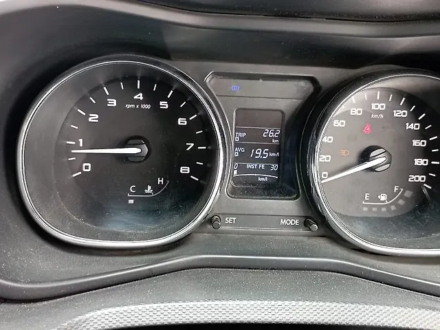 Used Tata Nexon [2017-2020] XZ Plus Diesel in Indore