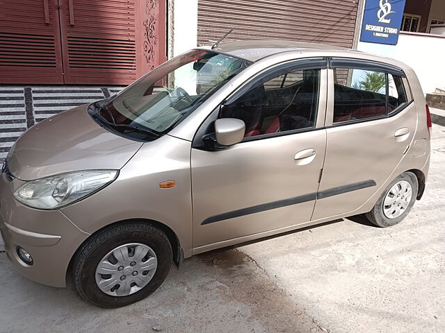 Used 2010 Hyundai i10 in Hyderabad