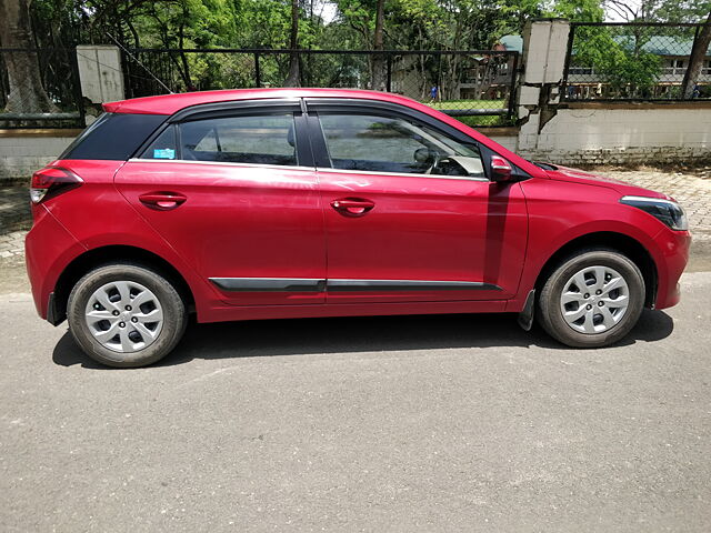 Used Hyundai Elite i20 [2016-2017] Sportz 1.2 [2016-2017] in Golaghat