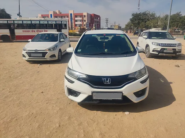 Used 2015 Honda Jazz in Bikaner