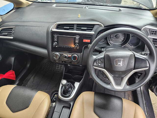 Used Honda Jazz [2015-2018] SV Diesel in Mumbai