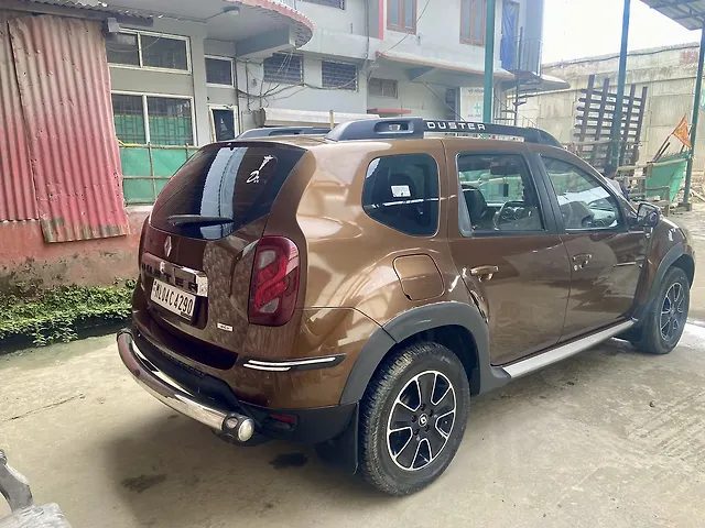 Used Renault Duster [2016-2019] 85 PS Sandstorm Edition Diesel in Silchar