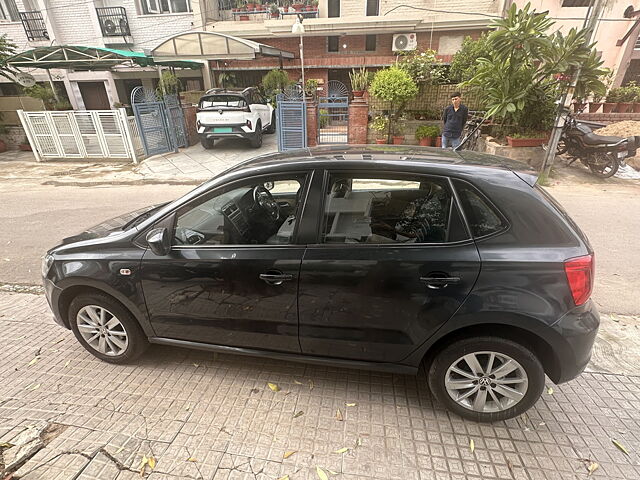 Used Volkswagen Polo [2014-2015] Highline1.2L (P) in Chandigarh