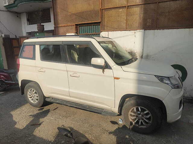 Used Mahindra TUV300 [2015-2019] T8 AMT mHAWK100 in Dehradun