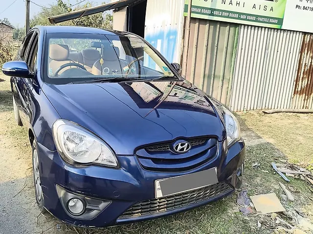 Used Hyundai Getz Prime [2007-2010] 1.1 GVS in Guwahati