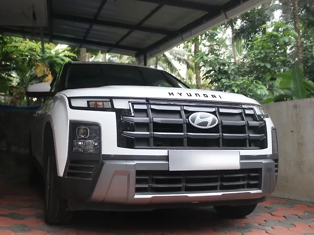 Used 2024 Hyundai Creta in Thiruvananthapuram