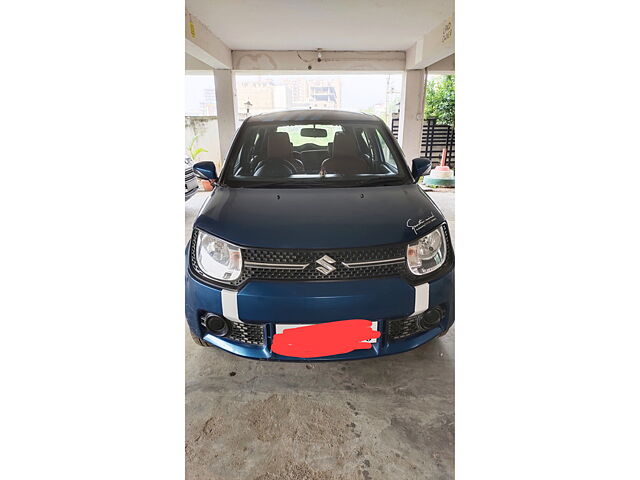 Used 2018 Maruti Suzuki Ignis in Jamshedpur