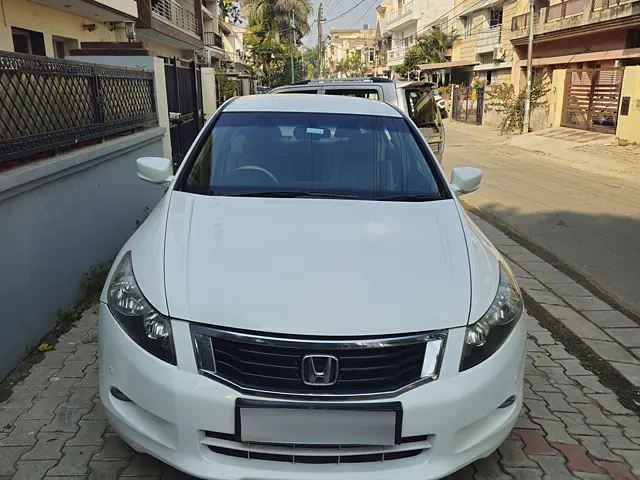 Used 2010 Honda Accord in Mohali