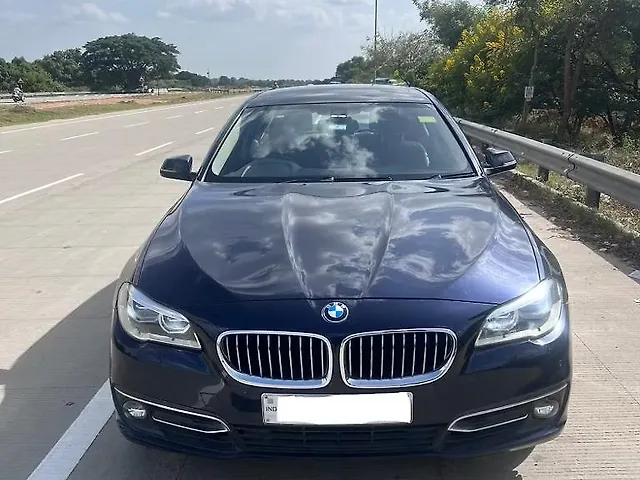 Used 2016 BMW 5-Series in Dak. Kannada