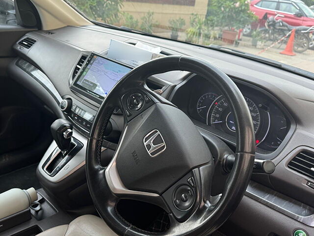 Used Honda CR-V [2013-2018] 2.4L 4WD AVN in Gurgaon