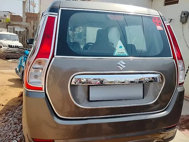 Used Maruti Suzuki Wagon R VXI 1.0 [2022-2023] in Jaipur